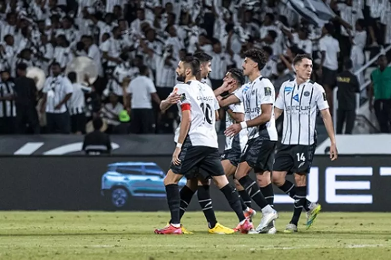 كاراسكو ينقذ الشباب من الخسارة أمام الريان في دوري أبطال الخليج